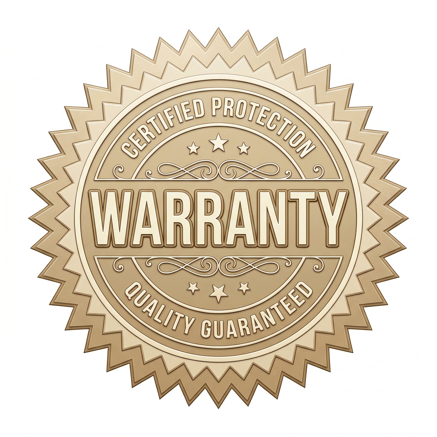 90 Day Warranty
