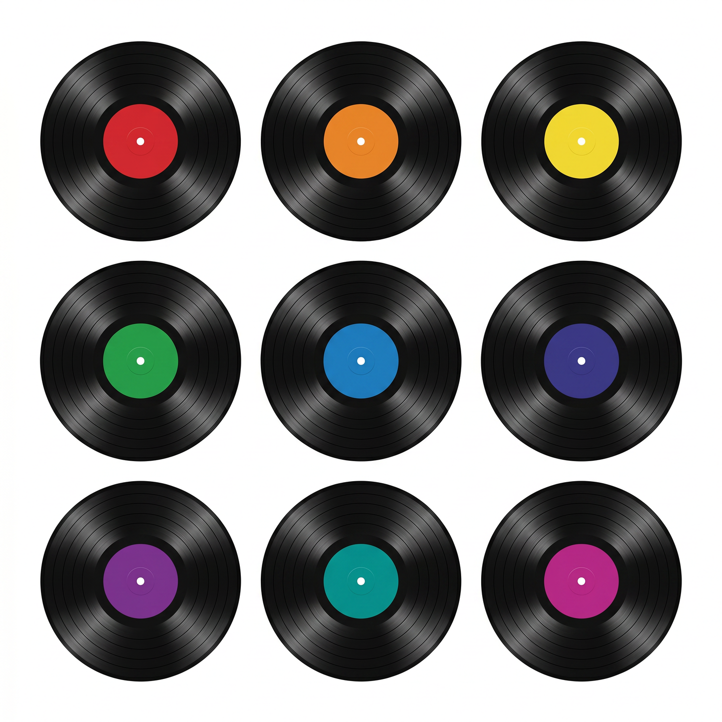 9 ST Inspired Discs