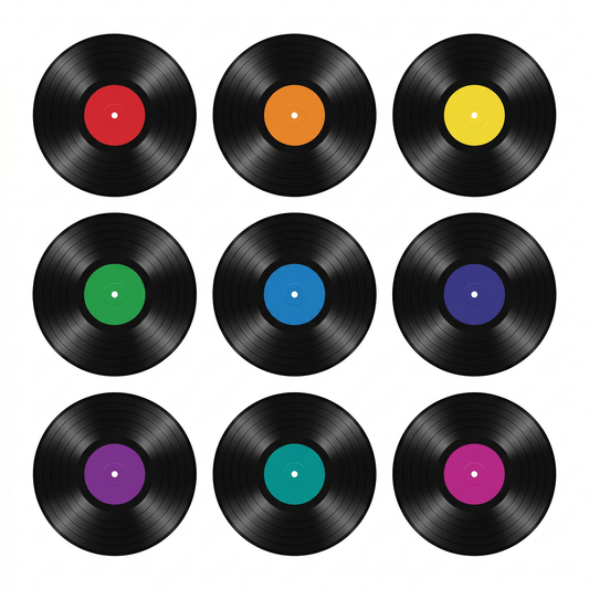 9 ST Inspired Discs